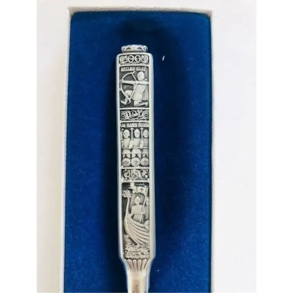 KONGE 10” metal spatula Ingraved
